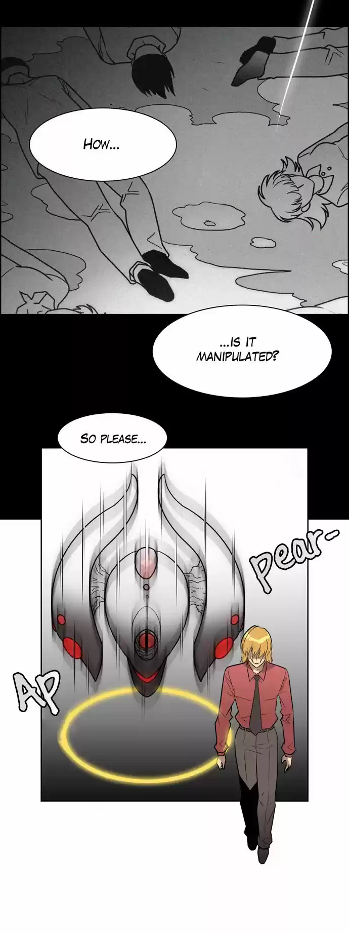 City of the Dead Sorcerer Ch. 110 Black Fire (4)