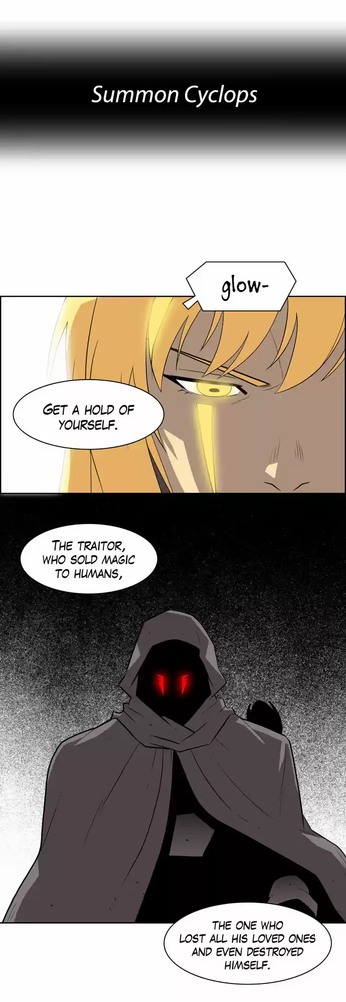 City of the Dead Sorcerer Ch. 110 Black Fire (4)