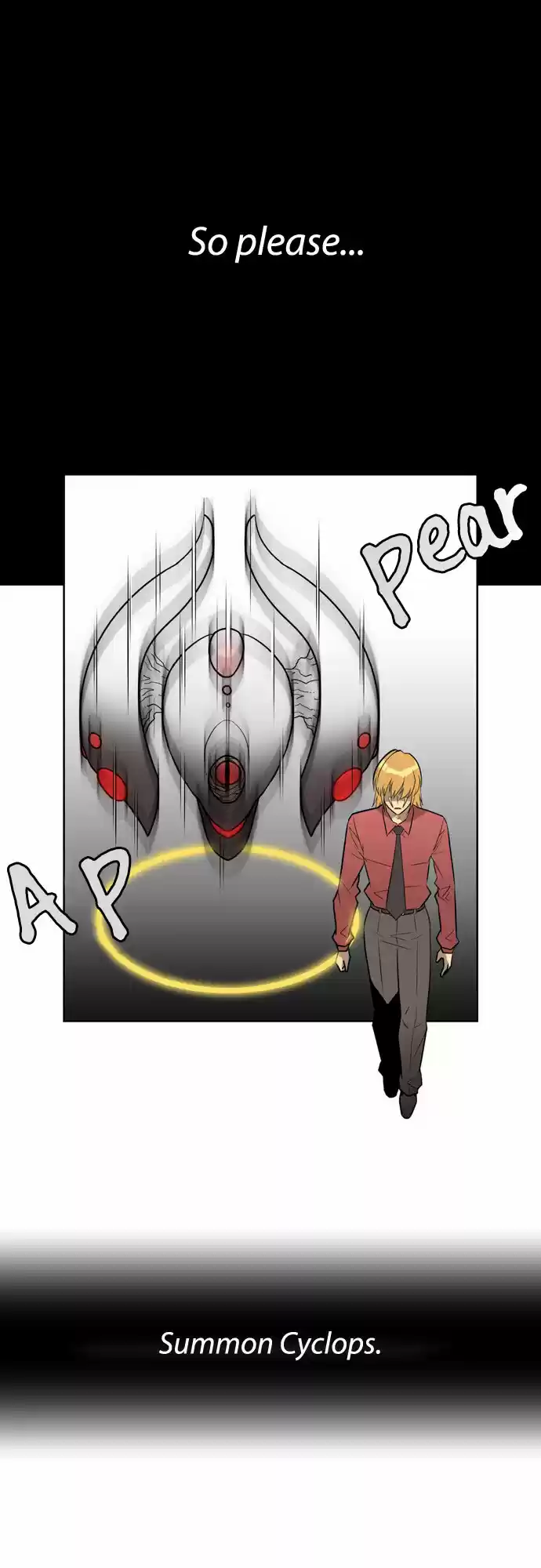 City of the Dead Sorcerer Ch. 111 Black Fire (5)