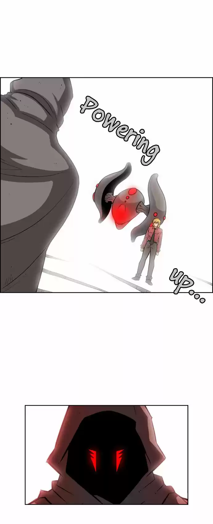 City of the Dead Sorcerer Ch. 111 Black Fire (5)