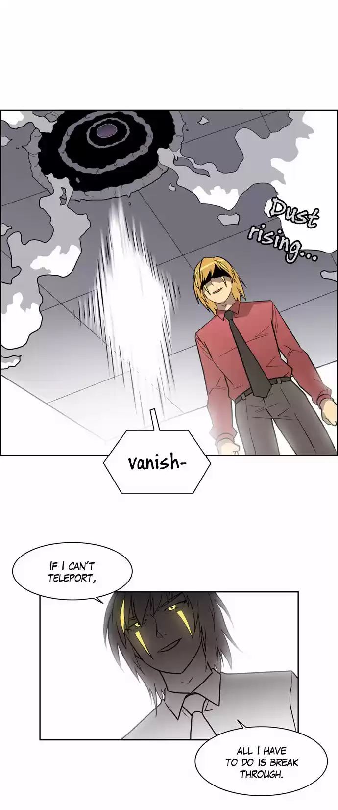 City of the Dead Sorcerer Ch. 111 Black Fire (5)