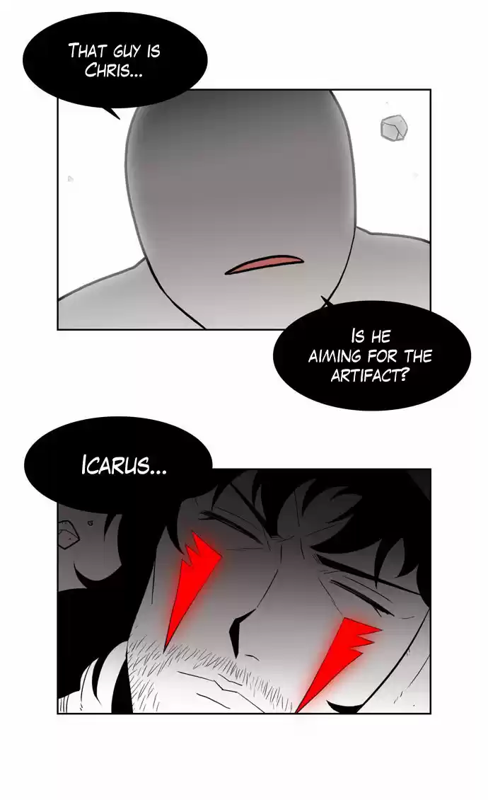 City of the Dead Sorcerer Ch. 111 Black Fire (5)