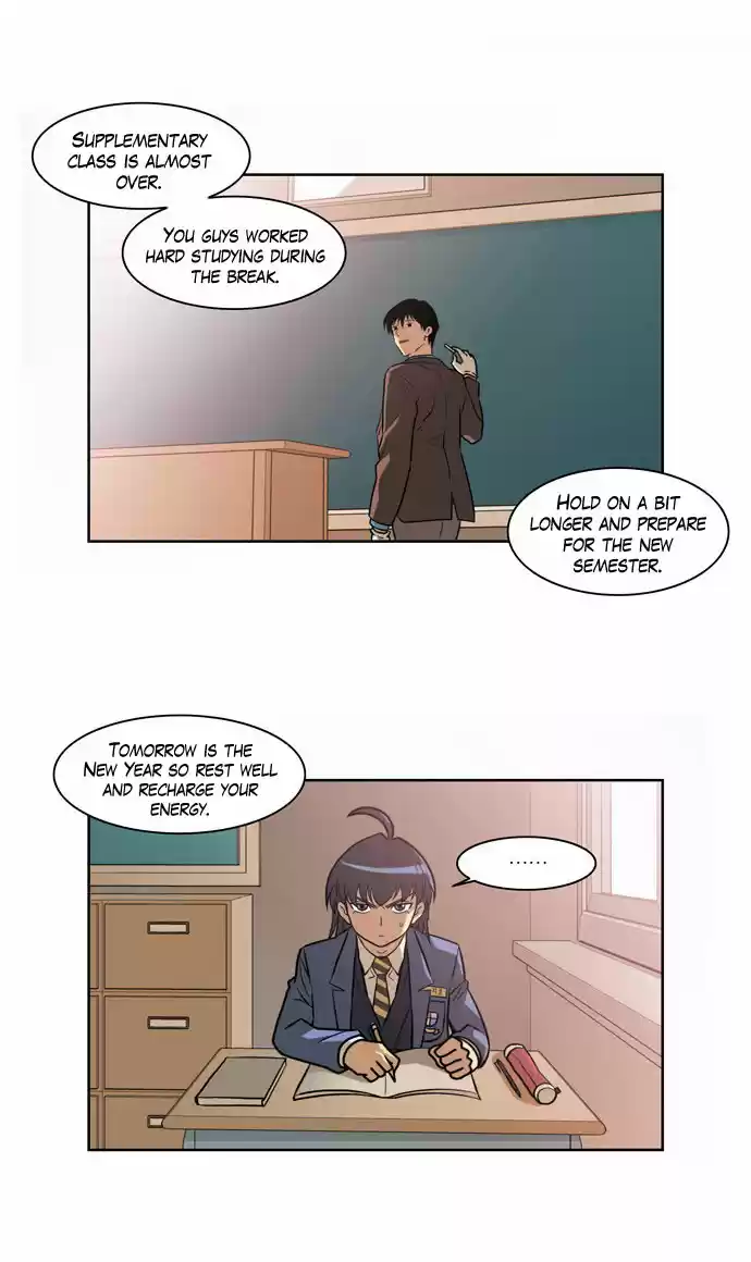 City of the Dead Sorcerer Ch. 111 Black Fire (5)