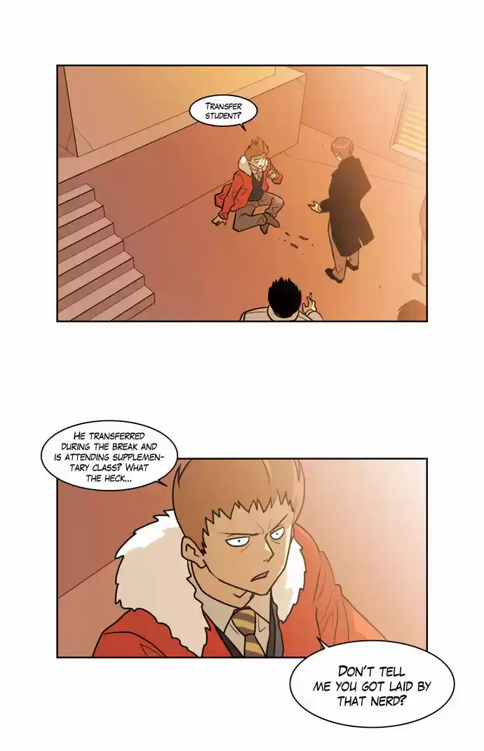 City of the Dead Sorcerer Ch. 111 Black Fire (5)