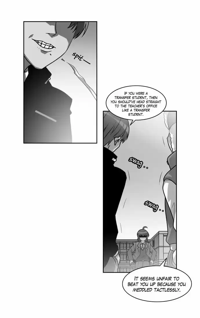 City of the Dead Sorcerer Ch. 111 Black Fire (5)