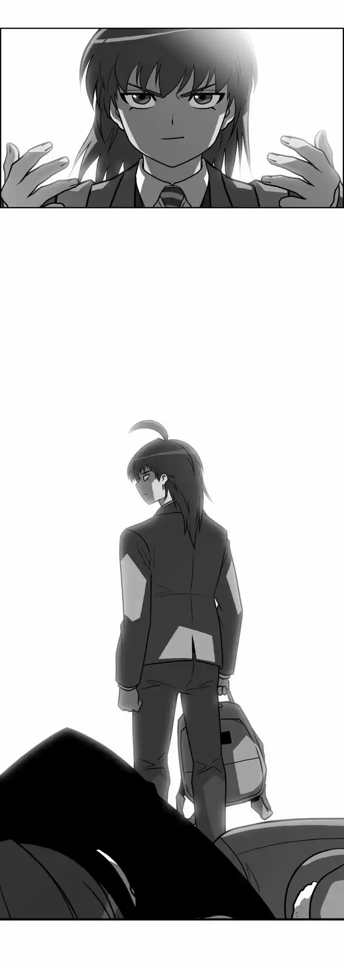 City of the Dead Sorcerer Ch. 111 Black Fire (5)