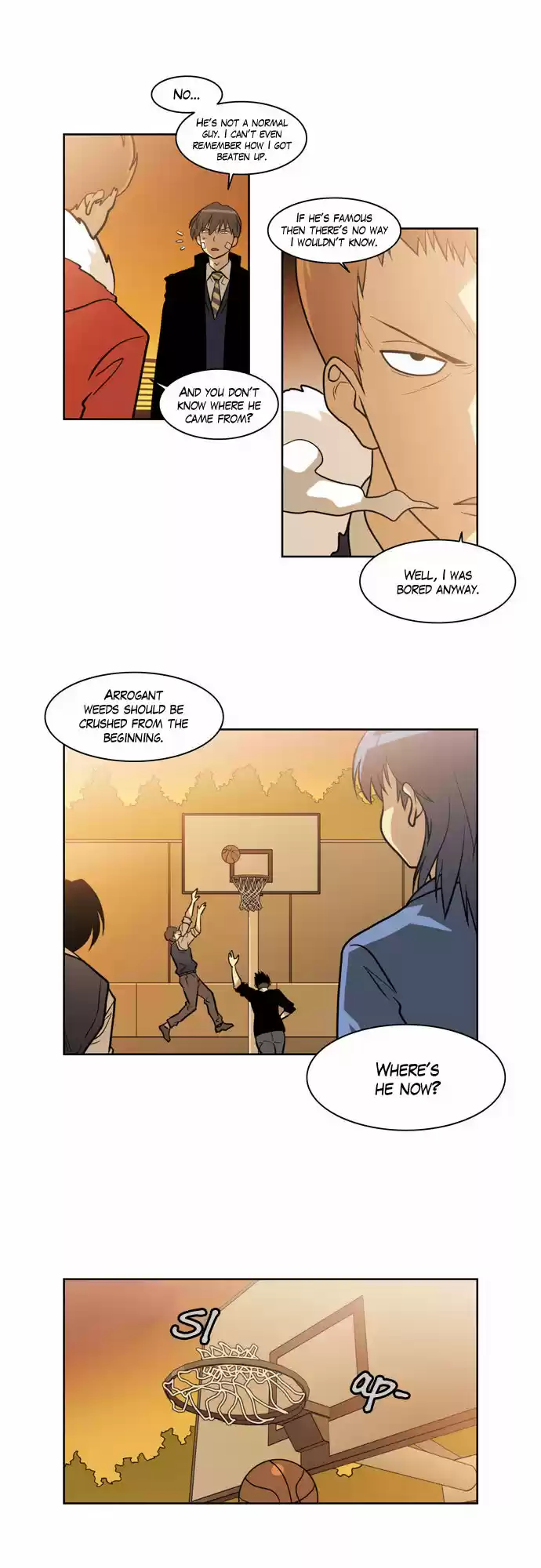 City of the Dead Sorcerer Ch. 111 Black Fire (5)