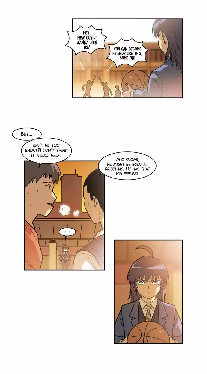 City of the Dead Sorcerer Ch. 111 Black Fire (5)