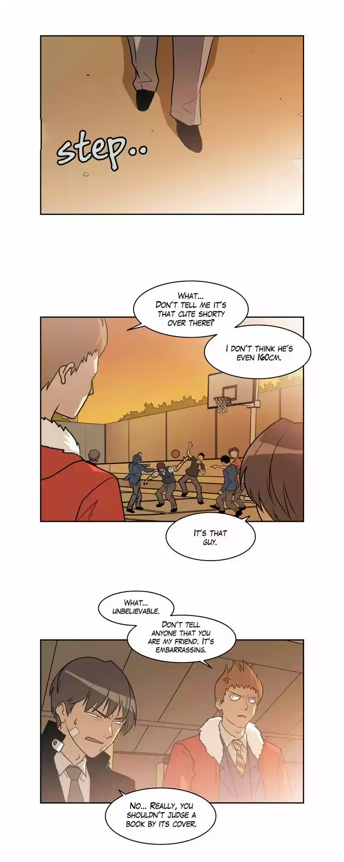 City of the Dead Sorcerer Ch. 111 Black Fire (5)