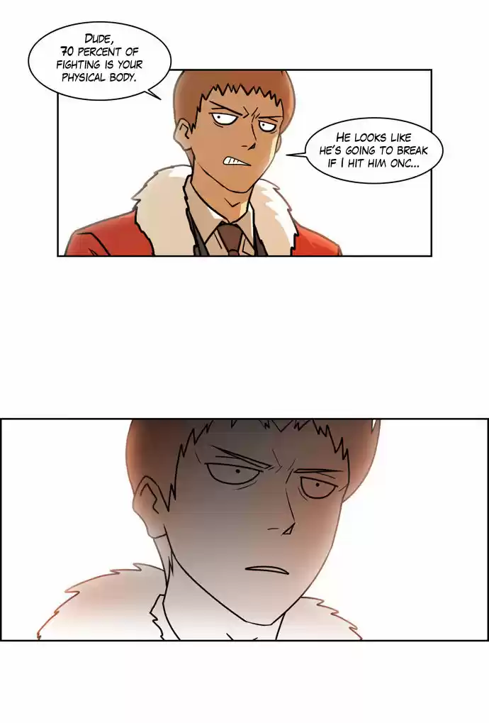 City of the Dead Sorcerer Ch. 111 Black Fire (5)