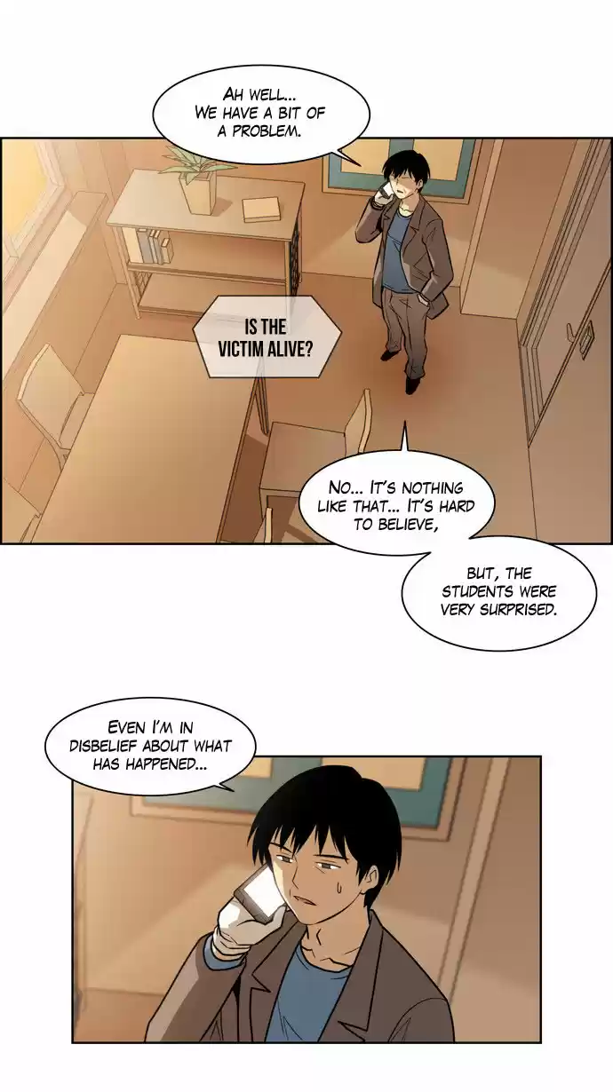 City of the Dead Sorcerer Ch. 111 Black Fire (5)