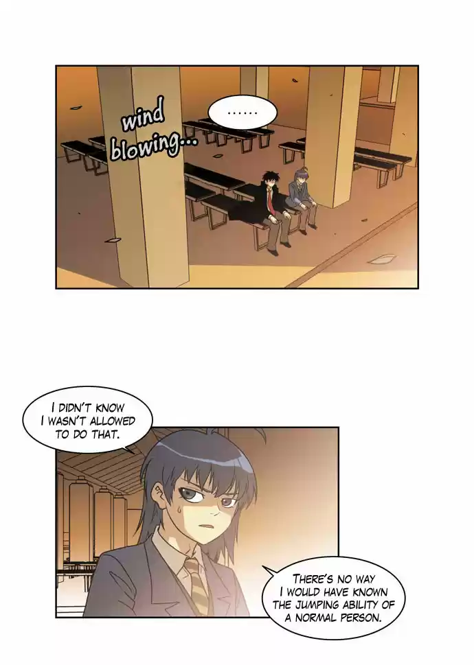 City of the Dead Sorcerer Ch. 112 Black Fire (6)