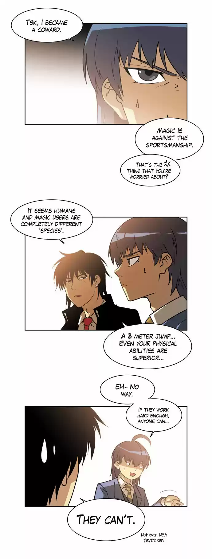 City of the Dead Sorcerer Ch. 112 Black Fire (6)