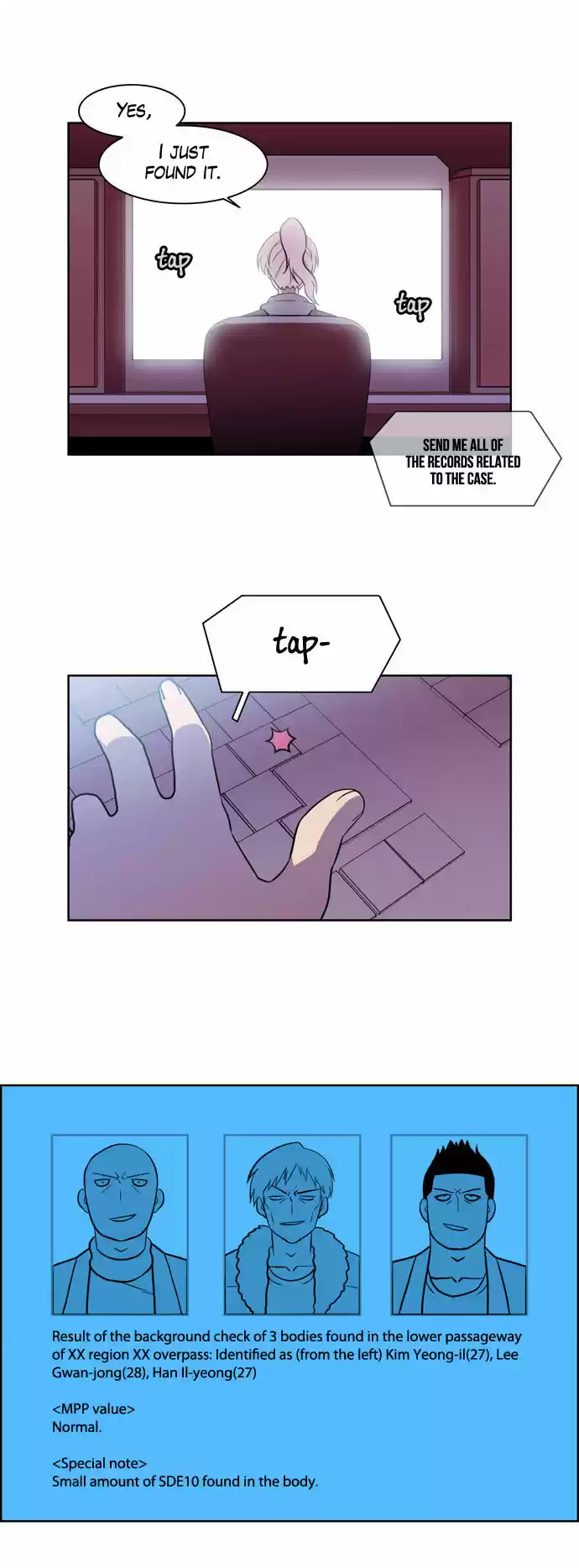 City of the Dead Sorcerer Ch. 112 Black Fire (6)