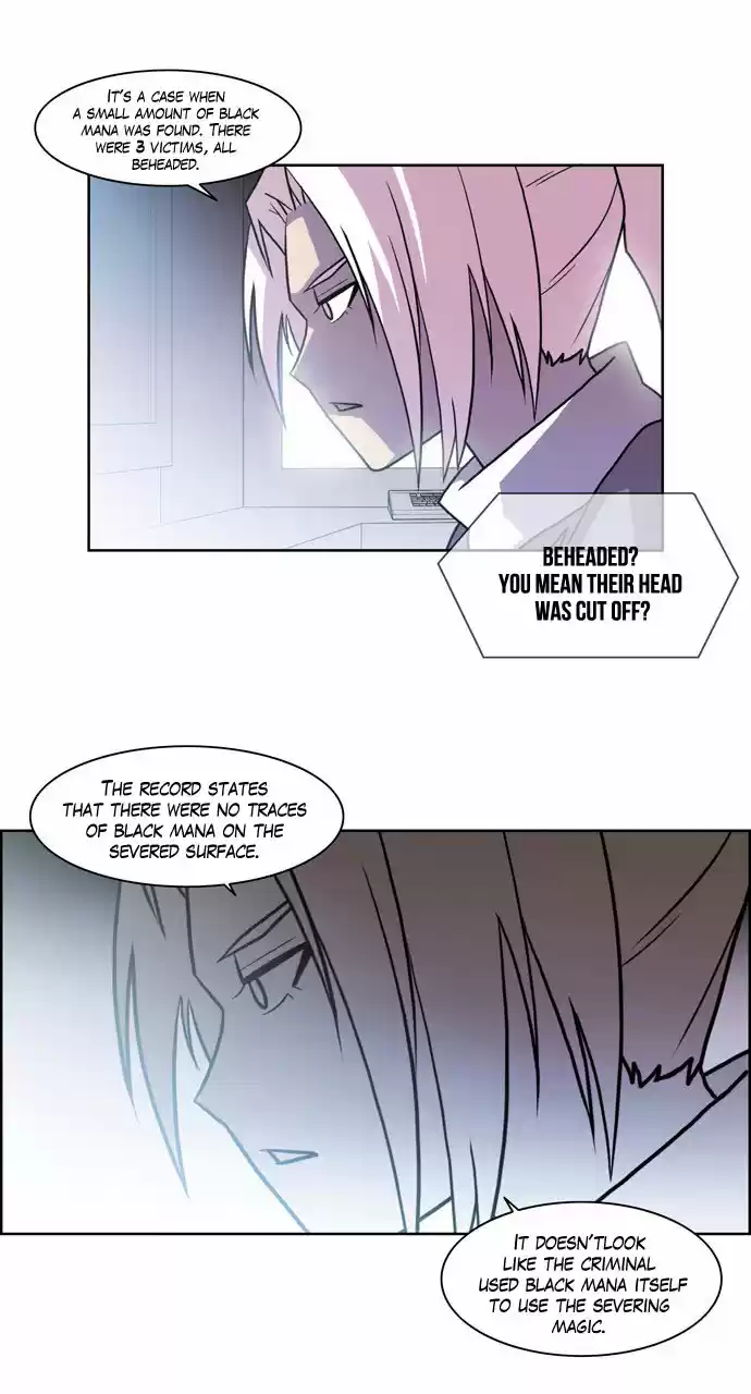 City of the Dead Sorcerer Ch. 112 Black Fire (6)