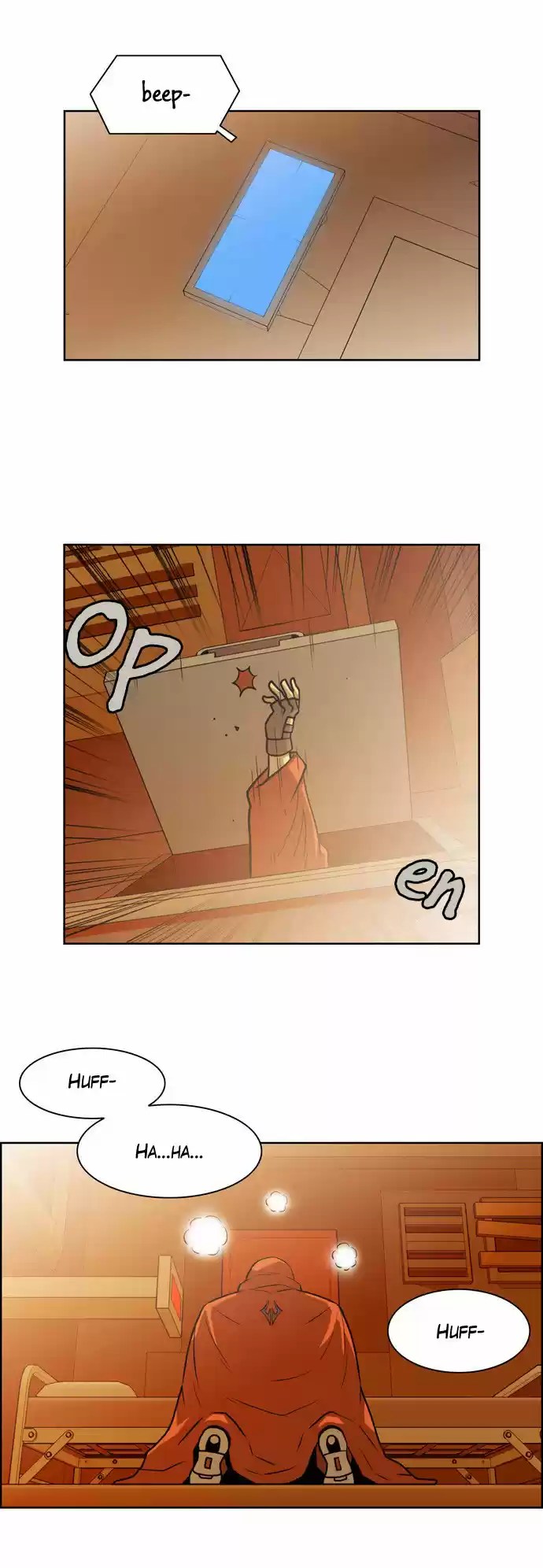 City of the Dead Sorcerer Ch. 112 Black Fire (6)