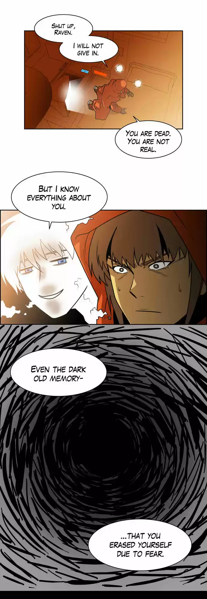 City of the Dead Sorcerer Ch. 112 Black Fire (6)