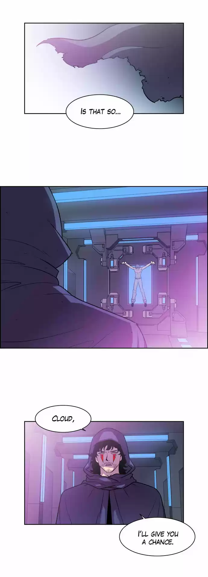 City of the Dead Sorcerer Ch. 113 Black Fire (7)