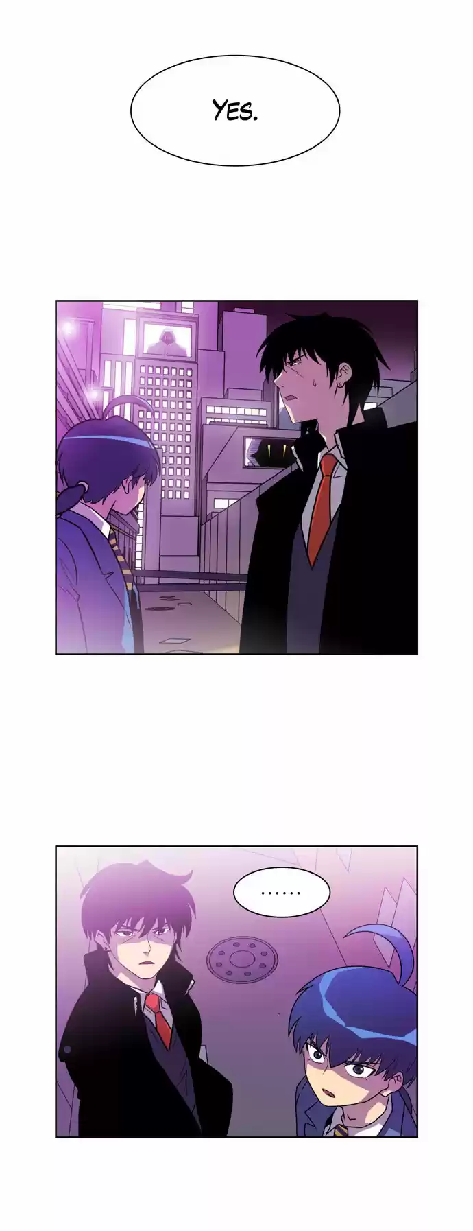 City of the Dead Sorcerer Ch. 113 Black Fire (7)