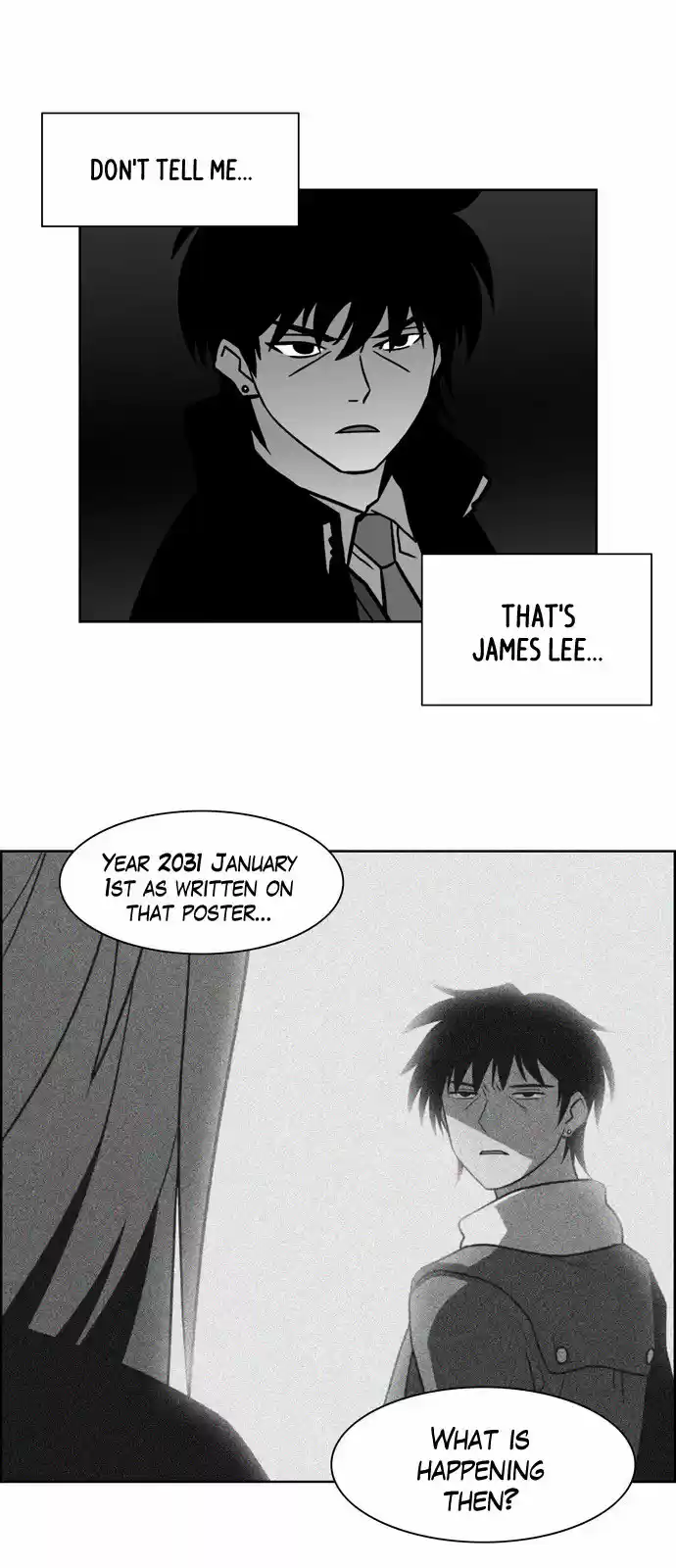 City of the Dead Sorcerer Ch. 113 Black Fire (7)