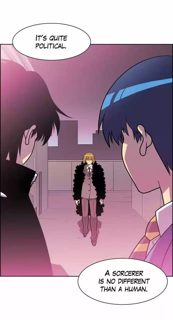 City of the Dead Sorcerer Ch. 113 Black Fire (7)