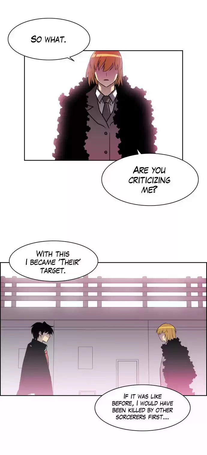 City of the Dead Sorcerer Ch. 113 Black Fire (7)