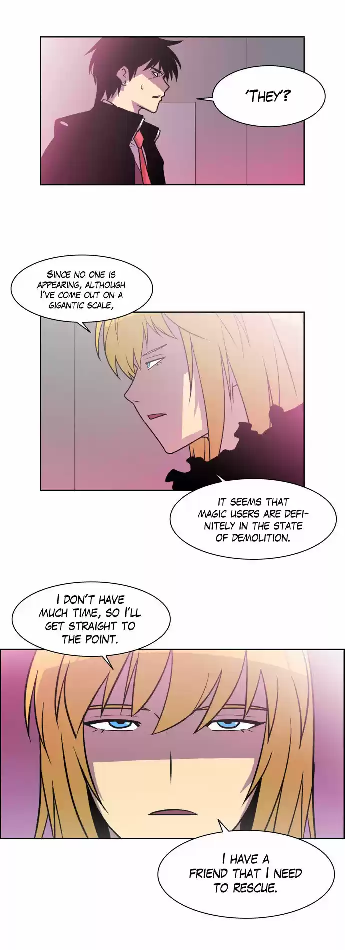 City of the Dead Sorcerer Ch. 113 Black Fire (7)