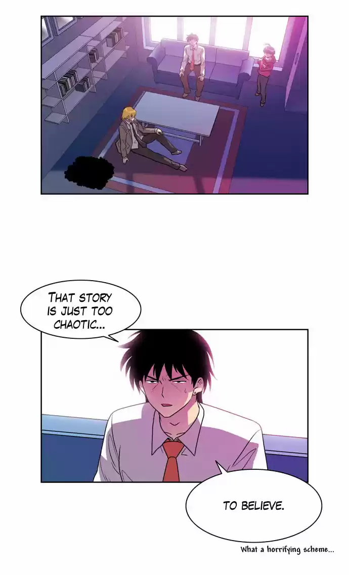 City of the Dead Sorcerer Ch. 114 Black Fire (8)