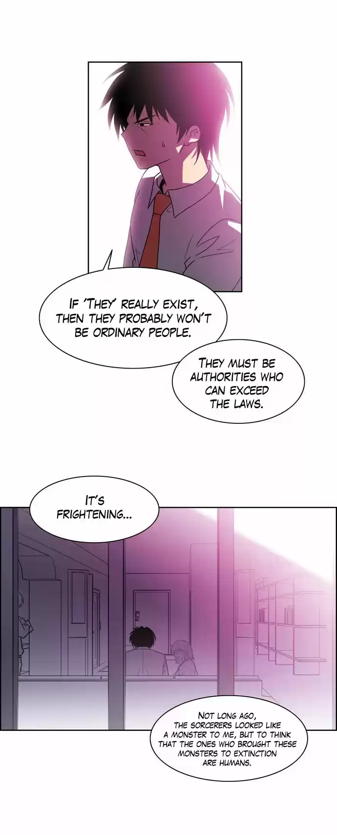 City of the Dead Sorcerer Ch. 114 Black Fire (8)