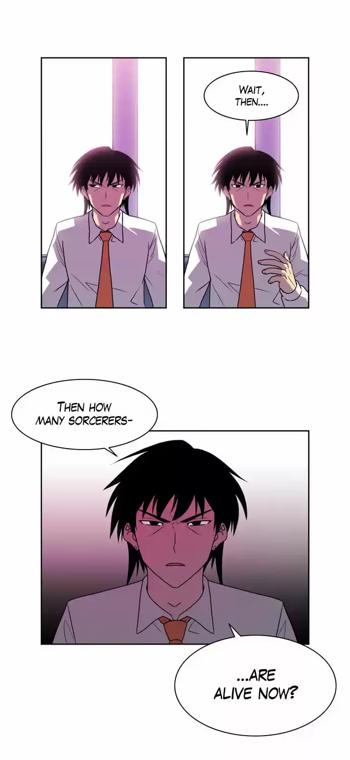 City of the Dead Sorcerer Ch. 114 Black Fire (8)