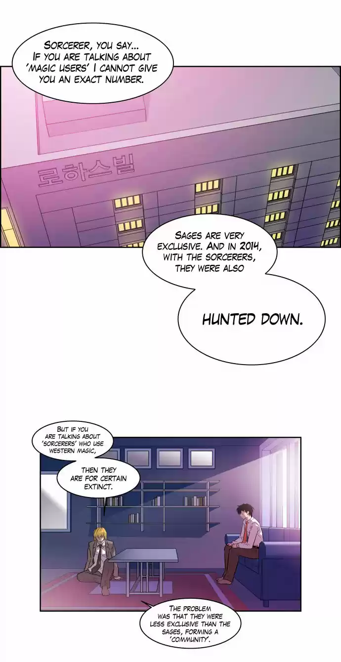 City of the Dead Sorcerer Ch. 114 Black Fire (8)