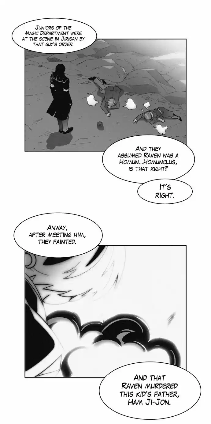 City of the Dead Sorcerer Ch. 114 Black Fire (8)