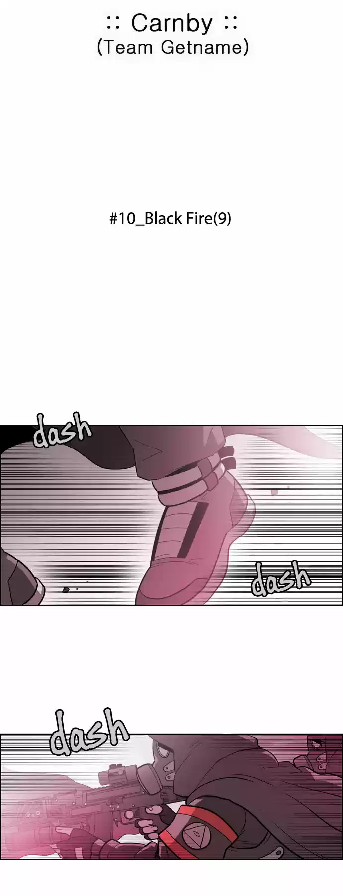 City of the Dead Sorcerer Ch. 115 Black Fire (9)