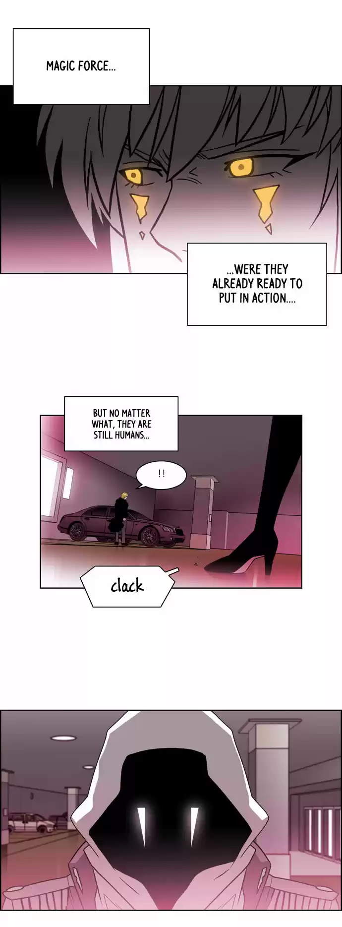 City of the Dead Sorcerer Ch. 115 Black Fire (9)