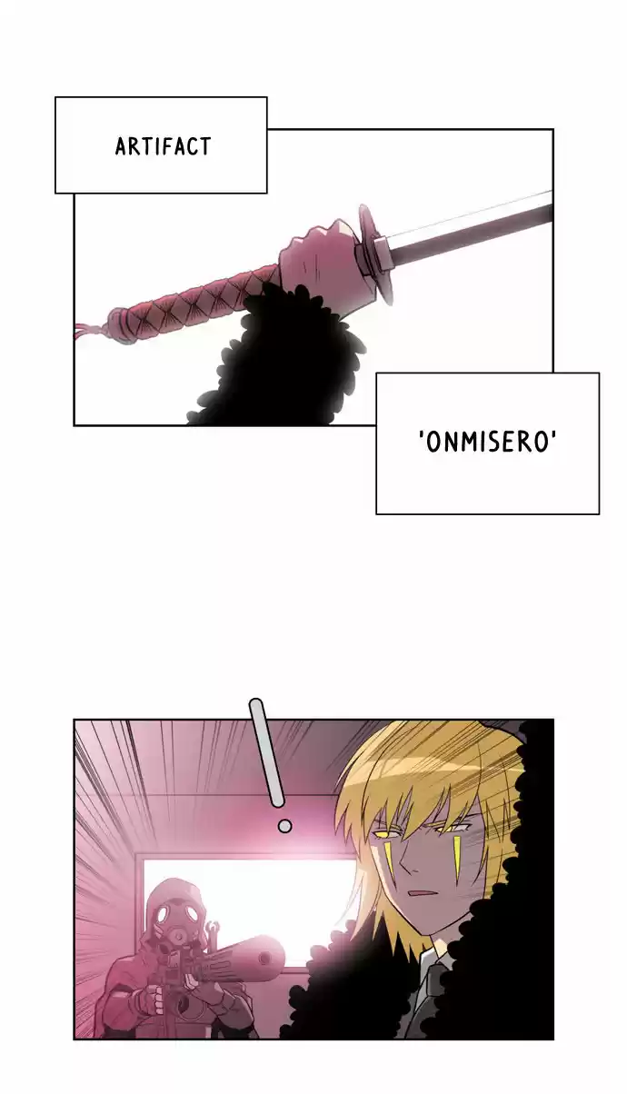 City of the Dead Sorcerer Ch. 115 Black Fire (9)