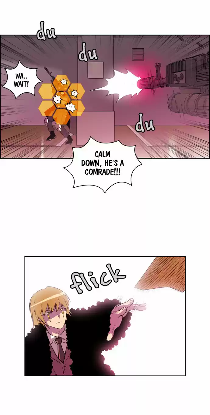 City of the Dead Sorcerer Ch. 115 Black Fire (9)