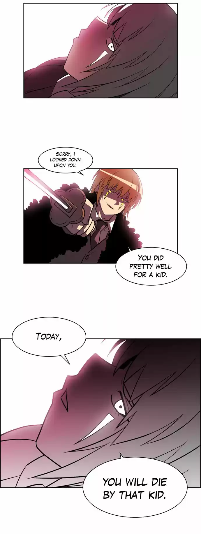 City of the Dead Sorcerer Ch. 115 Black Fire (9)