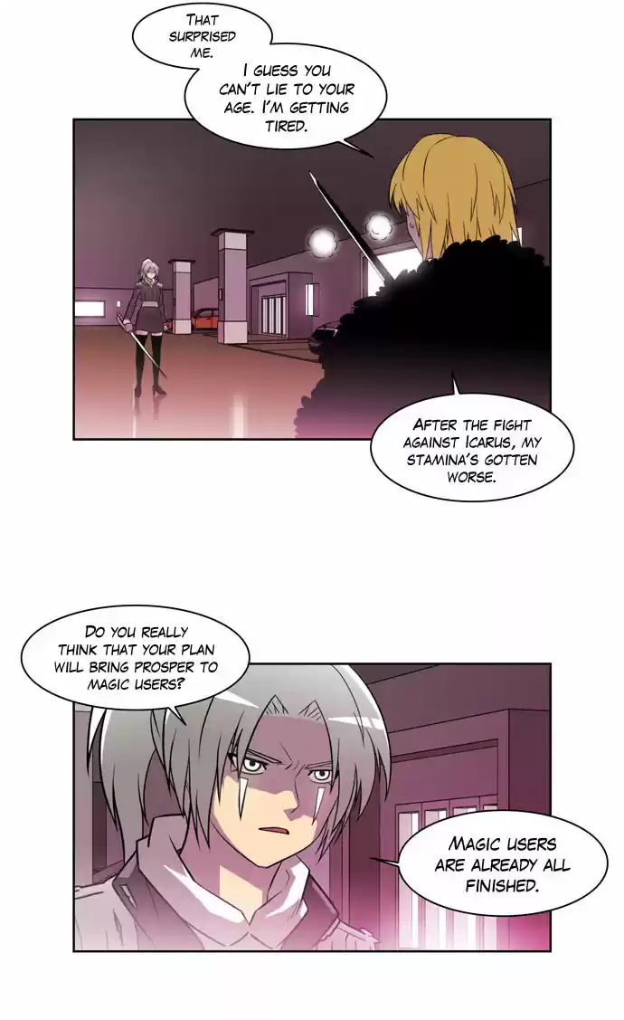 City of the Dead Sorcerer Ch. 115 Black Fire (9)