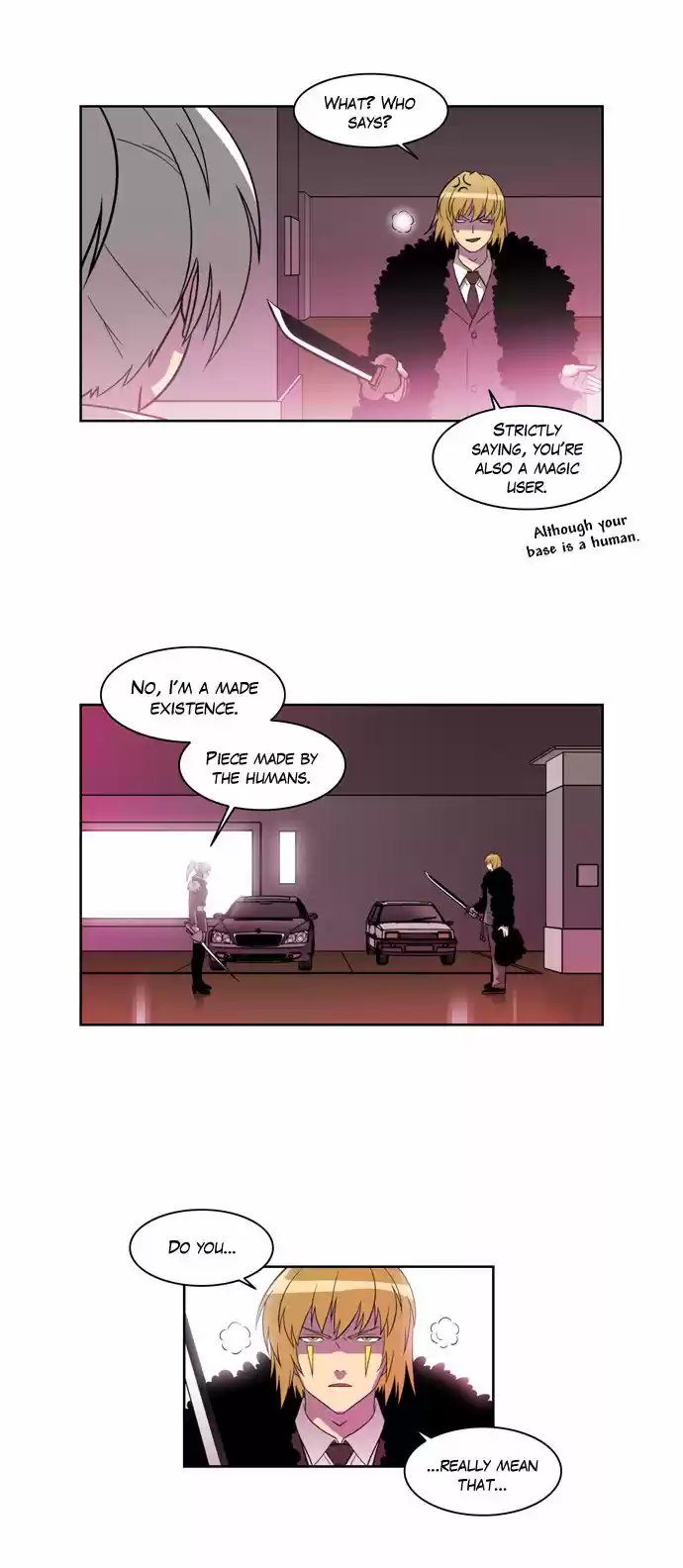 City of the Dead Sorcerer Ch. 115 Black Fire (9)