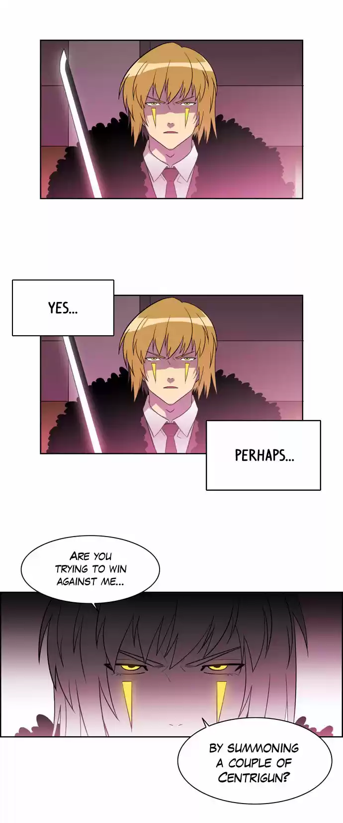 City of the Dead Sorcerer Ch. 115 Black Fire (9)