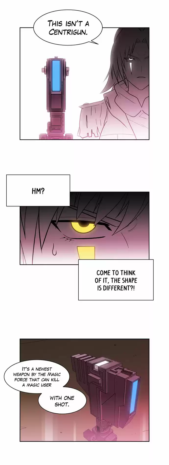 City of the Dead Sorcerer Ch. 115 Black Fire (9)