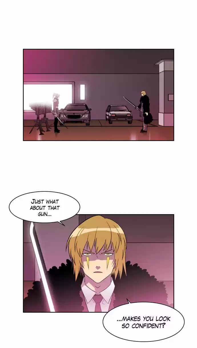 City of the Dead Sorcerer Ch. 116 Black Fire (10)