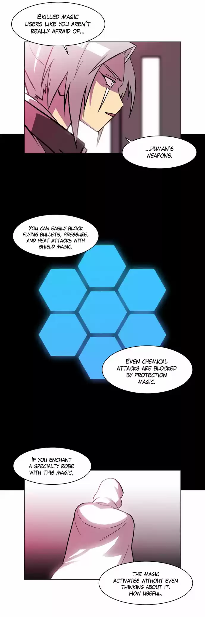 City of the Dead Sorcerer Ch. 116 Black Fire (10)