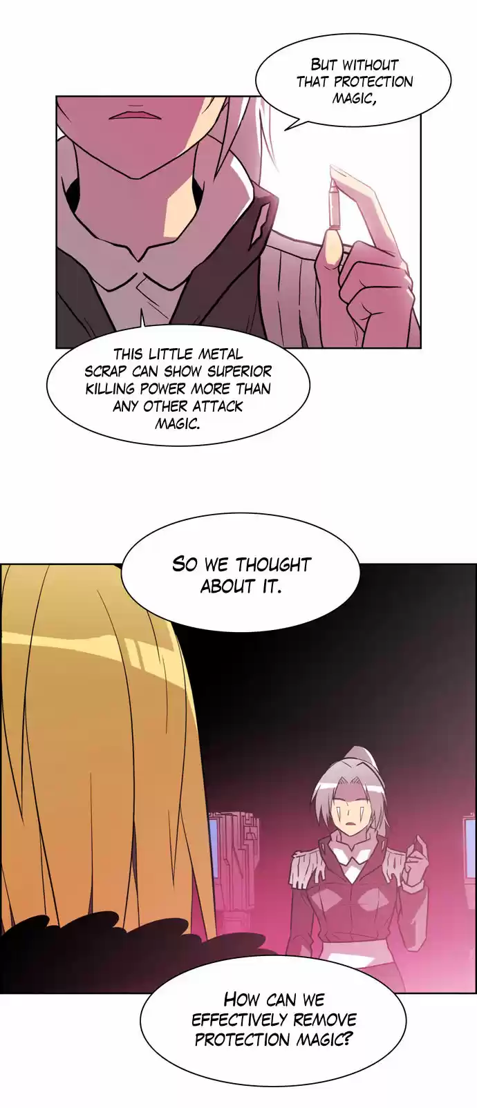 City of the Dead Sorcerer Ch. 116 Black Fire (10)