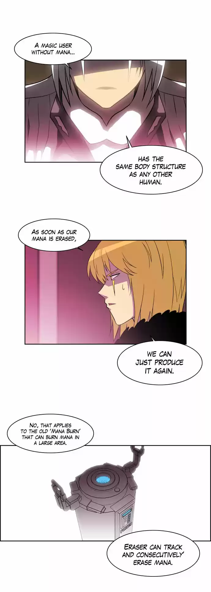 City of the Dead Sorcerer Ch. 116 Black Fire (10)