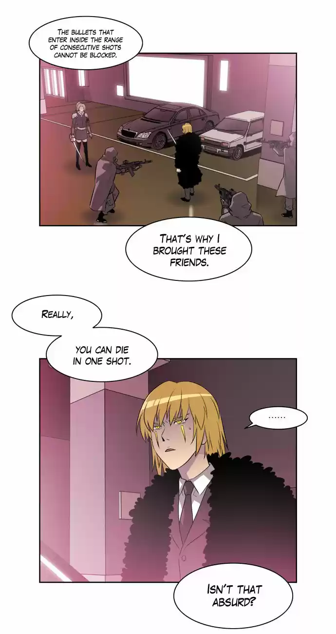 City of the Dead Sorcerer Ch. 116 Black Fire (10)