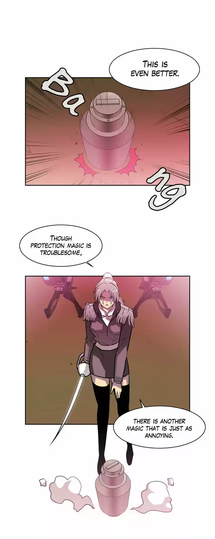 City of the Dead Sorcerer Ch. 116 Black Fire (10)