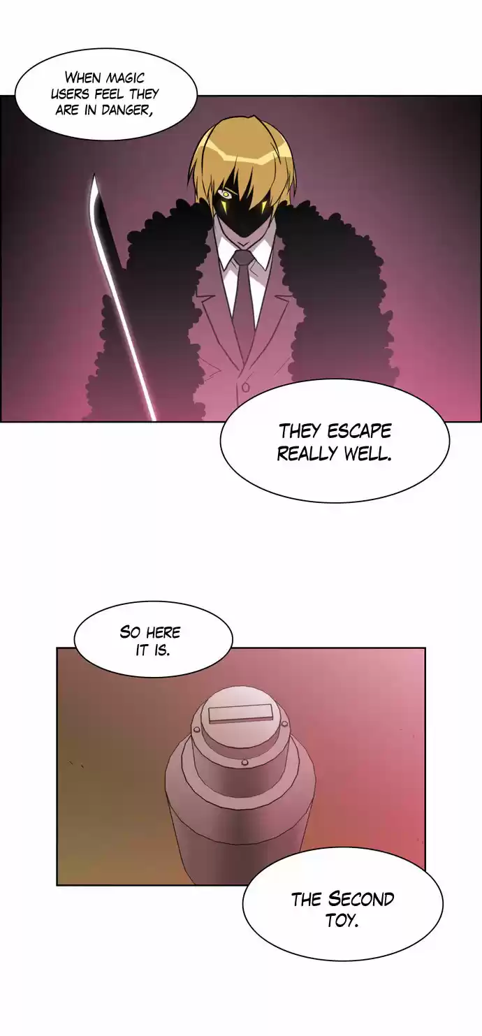 City of the Dead Sorcerer Ch. 116 Black Fire (10)