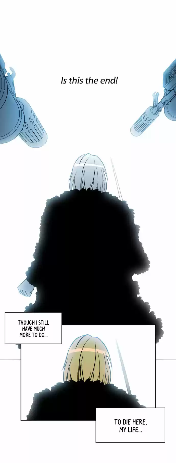 City of the Dead Sorcerer Ch. 116 Black Fire (10)