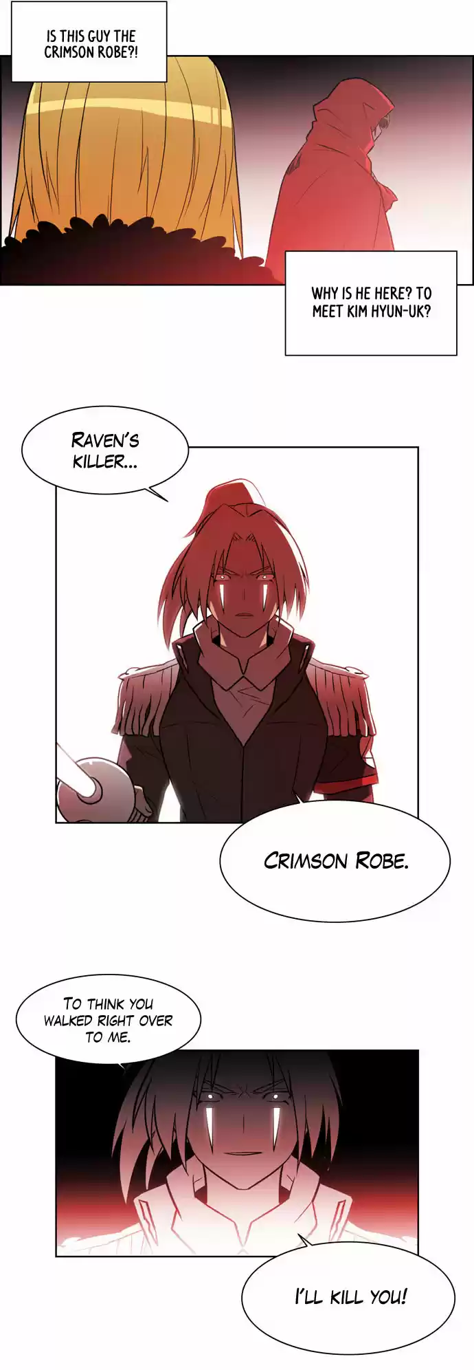 City of the Dead Sorcerer Ch. 116 Black Fire (10)